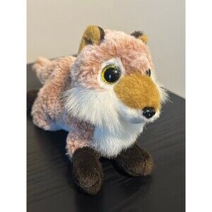 Fredrick the Fox Beanie Baby